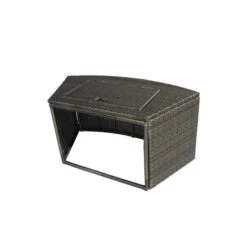 Mobilier Pour Spa Netspa Octopus -Equipements De Piscine mobilier spa portable netspa octopus 5 3