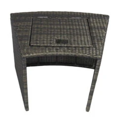 Spa Portable Netspa Vita 4 Personnes Avec Mobilier -Equipements De Piscine module b vitapremium 3 min