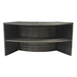 Spa Portable Netspa Vita 4 Personnes Avec Mobilier -Equipements De Piscine module c vitapremium 2 min