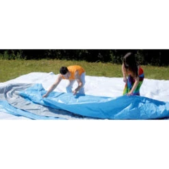 Piscine Ronde Zodiac Winky 5 / 105 -Equipements De Piscine montage 1