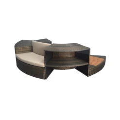 Mobilier Pour Spa Netspa Vita (5 Modules) -Equipements De Piscine netspa mobilier vita 140 1 1