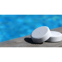Marina Désinfection Régulière - Mini-galets De Chlore Régulier 1,2kg -Equipements De Piscine pastilles chlore stabilise 5kg hth 2 1