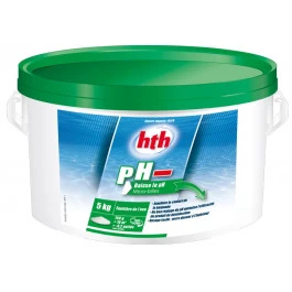 HTH PH Moins - PH Moins Micro-billes 5kg 3 HTH PH Moins - PH Moins Micro-billes 5kg
