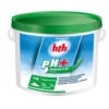 HTH PH Plus - PH Plus En Poudre 5kg -Equipements De Piscine ph plus poudre 5 kg hth