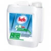 HTH PH Moins - PH Moins Liquide 5L -Equipements De Piscine ph moins liquide 5l