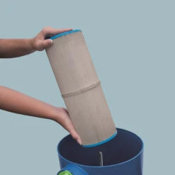 Nettoyeur Automatique Estelle Pour Filtre De Spa -Equipements De Piscine photo estelle 1 min