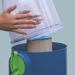 Nettoyeur Automatique Estelle Pour Filtre De Spa -Equipements De Piscine photo estelle 2 min