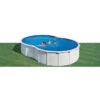 GRE Piscine Acier Gré Varadero 500 X 340 Cm -Equipements De Piscine piscine acier gr varadero 500 x 340 ambiance 1