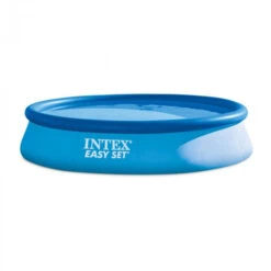Piscine Autoportée Intex Easy Set 3,66 X 0,76 M + Épurateur -Equipements De Piscine piscine autoportee intex easy set 28132np 1