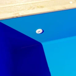 Piscine Pool'n Box Junior Procopi En Bois 3,7 X 2,4 M - Coffre Et Filtration Intégrés -Equipements De Piscine piscine bois pool n box junior 3