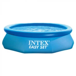 Piscine Autoportante Easy Set Intex 3,05 X 0,76 M + épurateur 1 M³/h 8 Piscine Autoportante Easy Set Intex 3,05 X 0,76 M + épurateur 1 M³/h -Equipements De Piscine piscine easy set 305 76 cm epurateur intex 28122fs 1
