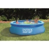 Piscine Autoportante Easy Set Intex 3,05 X 0,76 M + épurateur 1 M³/h 2 Piscine Autoportante Easy Set Intex 3,05 X 0,76 M + épurateur 1 M³/h -Equipements De Piscine piscine easy set 305 x 76 cm intex 28122 1