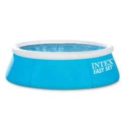 Piscine Gonflable Enfant Intex Easy Set 1.83 X 0.51 M -Equipements De Piscine piscine intex 28101 1