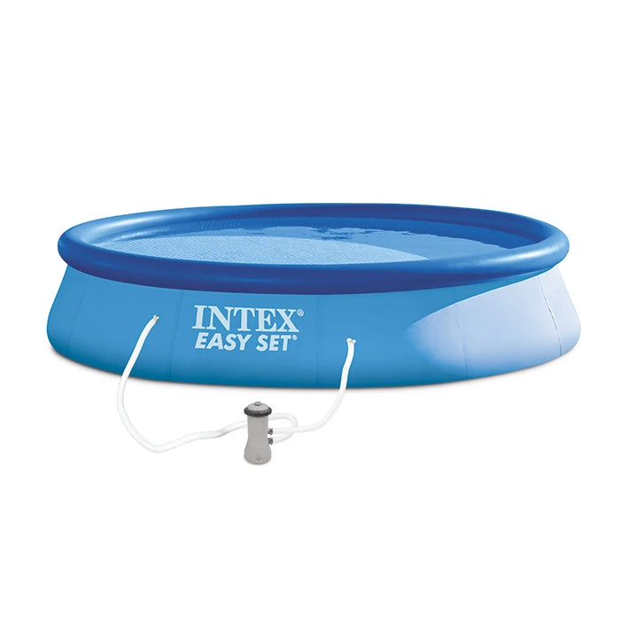 Piscine Autoportée Easy Set Intex 3,96 X 0,84 M 7 Piscine Autoportée Easy Set Intex 3,96 X 0,84 M – Image 5