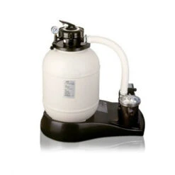 GRE Piscine Ronde Acier Gré Atlantis - Ø 5,50 X 1,30 M -Equipements De Piscine piscine ronde acier gre atlantis 12 min 2