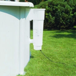 GRE Piscine Ronde Acier Gré Atlantis - Ø 4,60 X 1,30 M -Equipements De Piscine piscine ronde acier gre atlantis 6 min 1