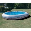 Piscine Ovale Zodiac Ovline 4000 -Equipements De Piscine piscine ronde zodiac ovline 4000 ambiance 1