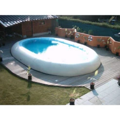 Piscine Ovale Zodiac Ovline 4000 -Equipements De Piscine piscine ronde zodiac ovline 4000 ambiance 8