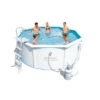 Piscine En Acier Bestway Hydrium Neptune 3,66 X 1,22 M -Equipements De Piscine piscine tubulaire bestway 56288 1