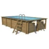 Piscine Weva Procopi En Bois 6 X 3 M -Equipements De Piscine piscine procopi weva fond blanc 2