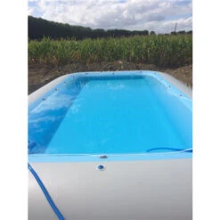 Piscine Rectangulaire Zodiac Hippo 40 -Equipements De Piscine piscine rectangulaire zodiac hyppo 40 ambiance 2