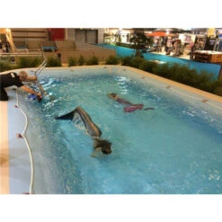 Piscine Rectangulaire Zodiac Hippo 40 -Equipements De Piscine piscine rectangulaire zodiac hyppo 40 ambiance 4