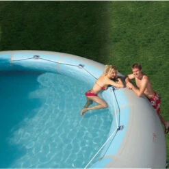Piscine Ronde Zodiac Winky 8 -Equipements De Piscine piscine ronde zodiac winky 8 ambiance 5