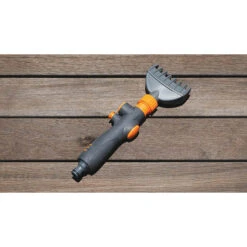 Peigne Nettoyeur Kokido Pour Cartouches De Filtration -Equipements De Piscine pistolet nettoyeur kokido cartouches filtrations