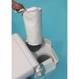 Poche De Filtration Easyfilter Compatible Filtrinov MX 18/25 Pour Piscine 3 Poche De Filtration Easyfilter Compatible Filtrinov MX 18/25 Pour Piscine