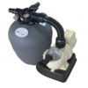 Filtre à Sable Complet Poolstyle 6 M³/h -Equipements De Piscine pompe a chaleur poolstyle psl 050 0001