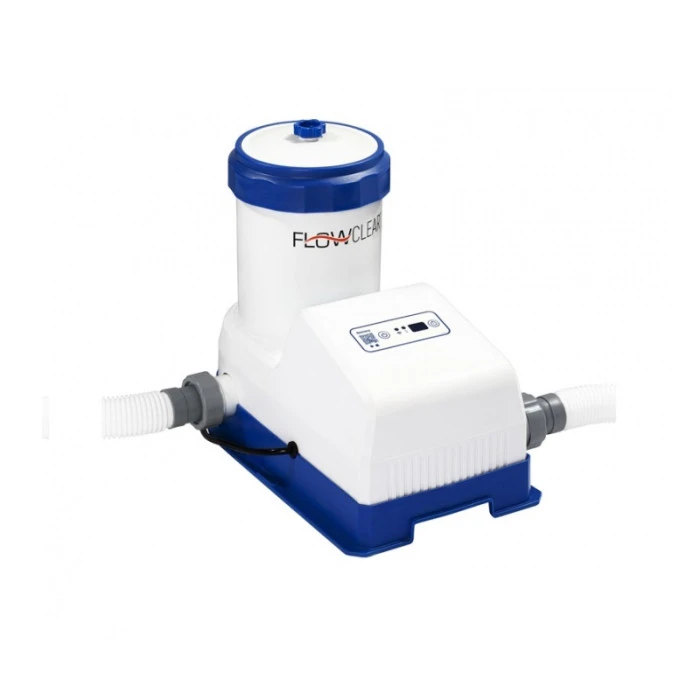 Épurateur à Cartouche Tactile Et Intelligent Bestway 3 Épurateur à Cartouche Tactile Et Intelligent Bestway