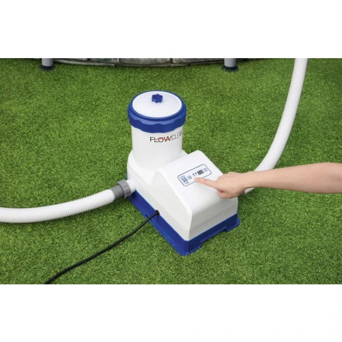 Épurateur à Cartouche Tactile Et Intelligent Bestway 6 Épurateur à Cartouche Tactile Et Intelligent Bestway – Image 4