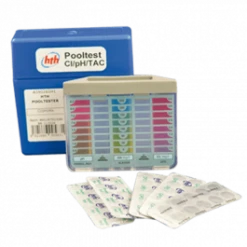 HTH - Trousse D'analyse Pooltester Chlore / PH / ALK