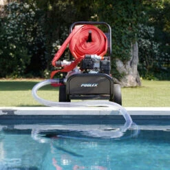 Motopompe De Piscine Pour Protection Incendie Pool Sam -Equipements De Piscine ps poolsam1 pompe piscine protection incendie pool sam ambiance 2