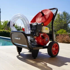 Motopompe De Piscine Pour Protection Incendie Pool Sam -Equipements De Piscine ps poolsam1 pompe piscine protection incendie pool sam ambiance