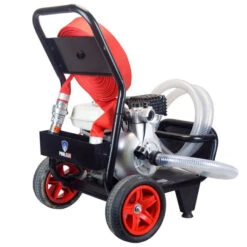 Motopompe De Piscine Pour Protection Incendie Pool Sam -Equipements De Piscine ps poolsam1 pompe piscine protection incendie pool sam arriere