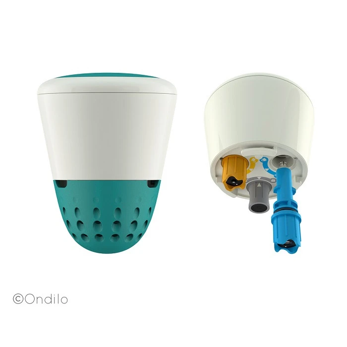 Analyseur D'eau Connecté ICO Pool Ondilo - Chlore / Brome 12 Analyseur D'eau Connecté ICO Pool Ondilo - Chlore / Brome – Image 10