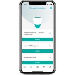 Analyseur D'eau Connecté ICO Pool Ondilo - Chlore / Brome 32 Analyseur D'eau Connecté ICO Pool Ondilo - Chlore / Brome -Equipements De Piscine r duit ondilov2 2018 12 app fr 1