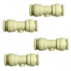 4 Raccords Droit 3/8 Brumisateur O'Fresh -Equipements De Piscine raccord droits x4 ofresh