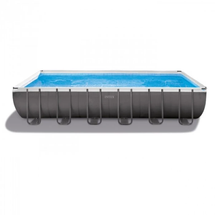 Liner Pour Tubulaire Rectangulaire Intex SILVER / XTR 9,75 X 4,88 X 1,32 M 4 Liner Pour Tubulaire Rectangulaire Intex SILVER / XTR 9,75 X 4,88 X 1,32 M – Image 2