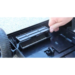 Robot électrique Poolstar Red Panther Pour Piscine Jusqu'à 100 M² -Equipements De Piscine red panther points forts 05