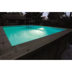 Spot LED 350 Blanc Pour Piscine Ubbink -Equipements De Piscine reduit fd spot 3 min