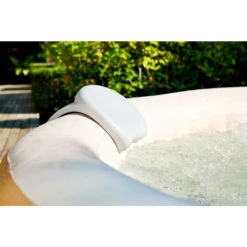 Lot De 2 Repose-têtes Pour Spa Gonflable Bestway -Equipements De Piscine repose tete spa gonflable bestway 6 2 1