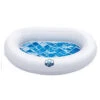 Bassin Rince-pieds Pédiluve Gonflable NetSpa 1 Bassin Rince-pieds Pédiluve Gonflable NetSpa -Equipements De Piscine rince pied netspa