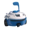 Robot De Piscine électrique Sans Fil Autonome Bestway GUPPY -Equipements De Piscine robot bestway guppy