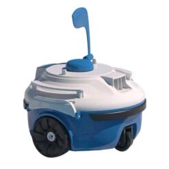 Robot De Piscine électrique Sans Fil Autonome Bestway GUPPY -Equipements De Piscine robot bestway guppy 2