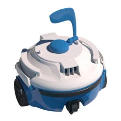 Robot De Piscine électrique Sans Fil Autonome Bestway GUPPY -Equipements De Piscine robot bestway guppy 3