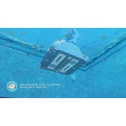 Robot De Piscine Maytronics DOLPHIN Explorer SF40 15 Robot De Piscine Maytronics DOLPHIN Explorer SF40 -Equipements De Piscine robot de piscine maytronics dolphin explorer sf40 ambiance studio10