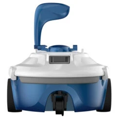 Robot De Piscine électrique Sans Fil Autonome Bestway GUPPY -Equipements De Piscine robot de piscine sur batterie guppy bestway 1