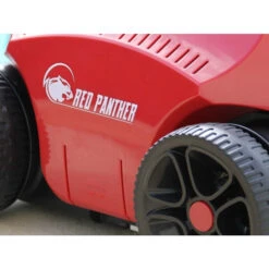 Robot électrique Poolstar Red Panther Pour Piscine Jusqu'à 100 M² -Equipements De Piscine robot de piscine sur batterie red panther poolstar 3 min